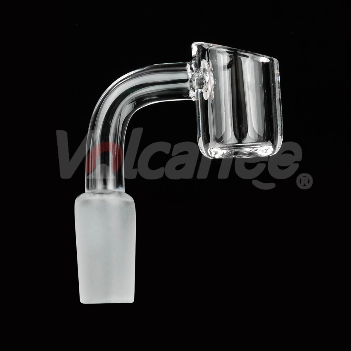 20mm Bevel Banger - 4mm Thick Quartz Banger D2030