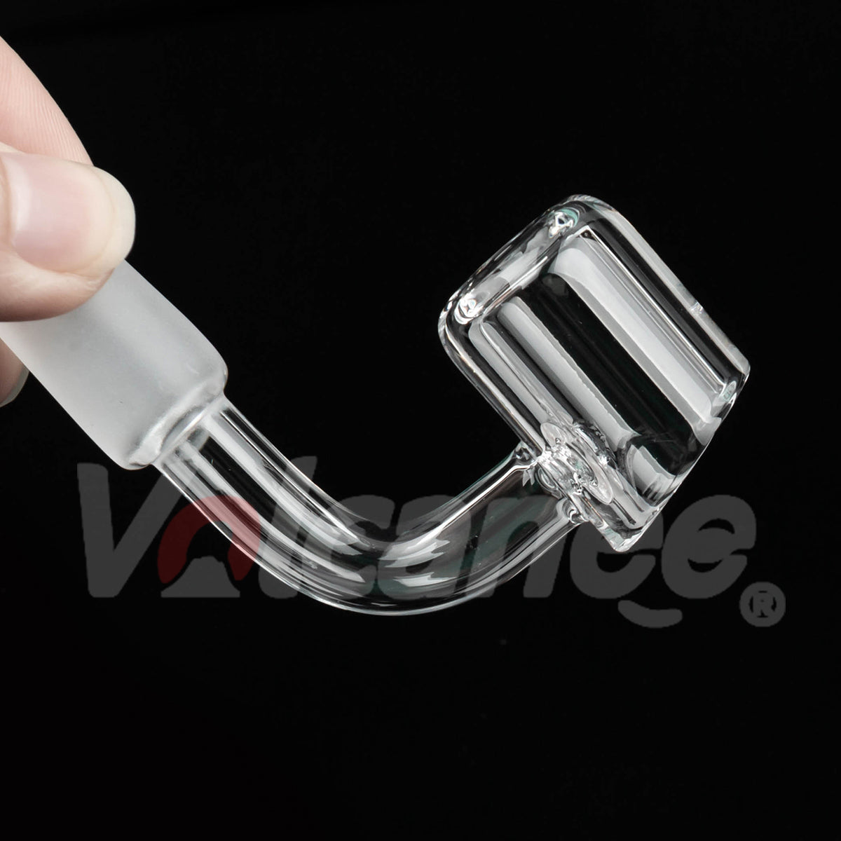 20mm Bevel Banger - 4mm Thick Quartz Banger D2030