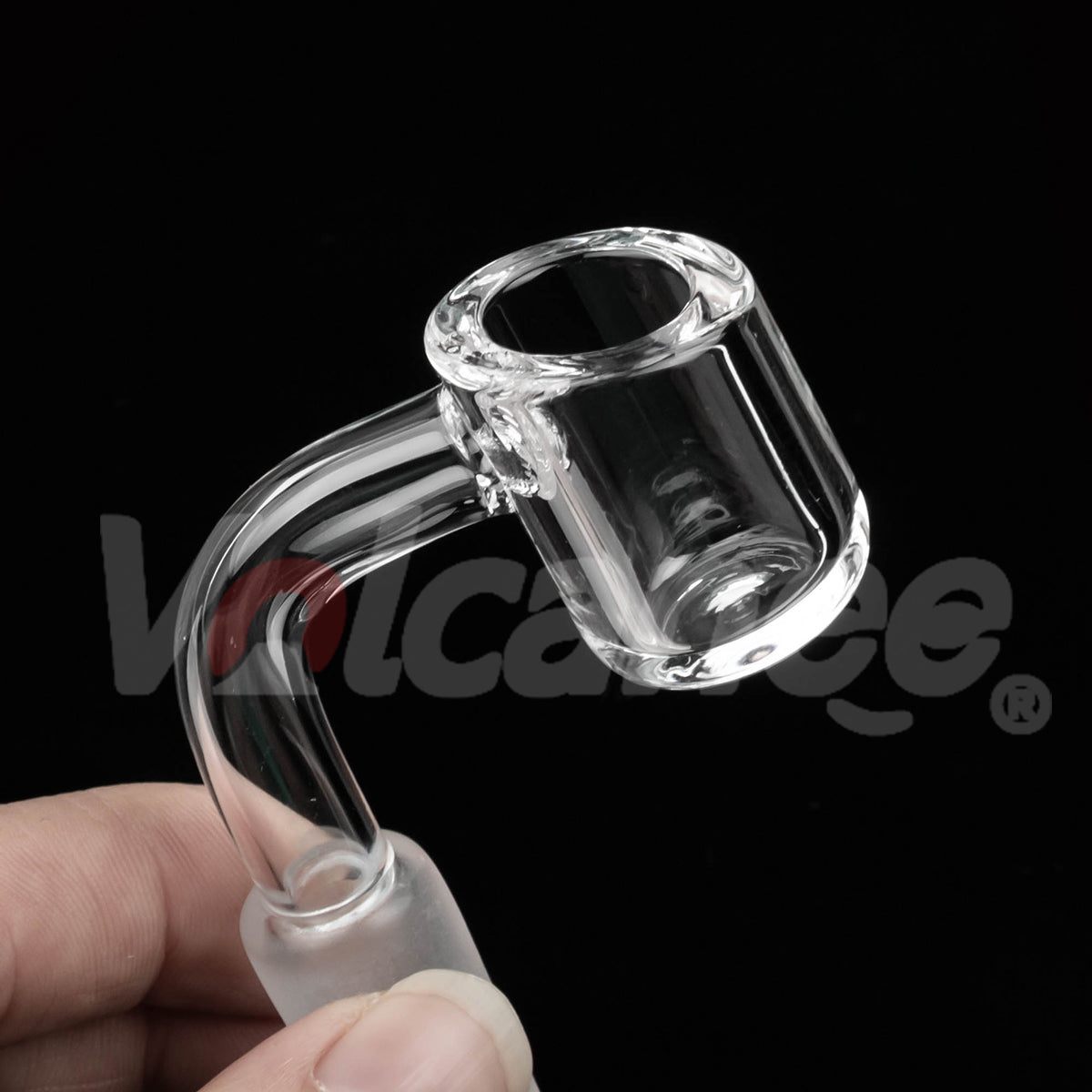 20mm Bevel Banger - 4mm Thick Quartz Banger D2030