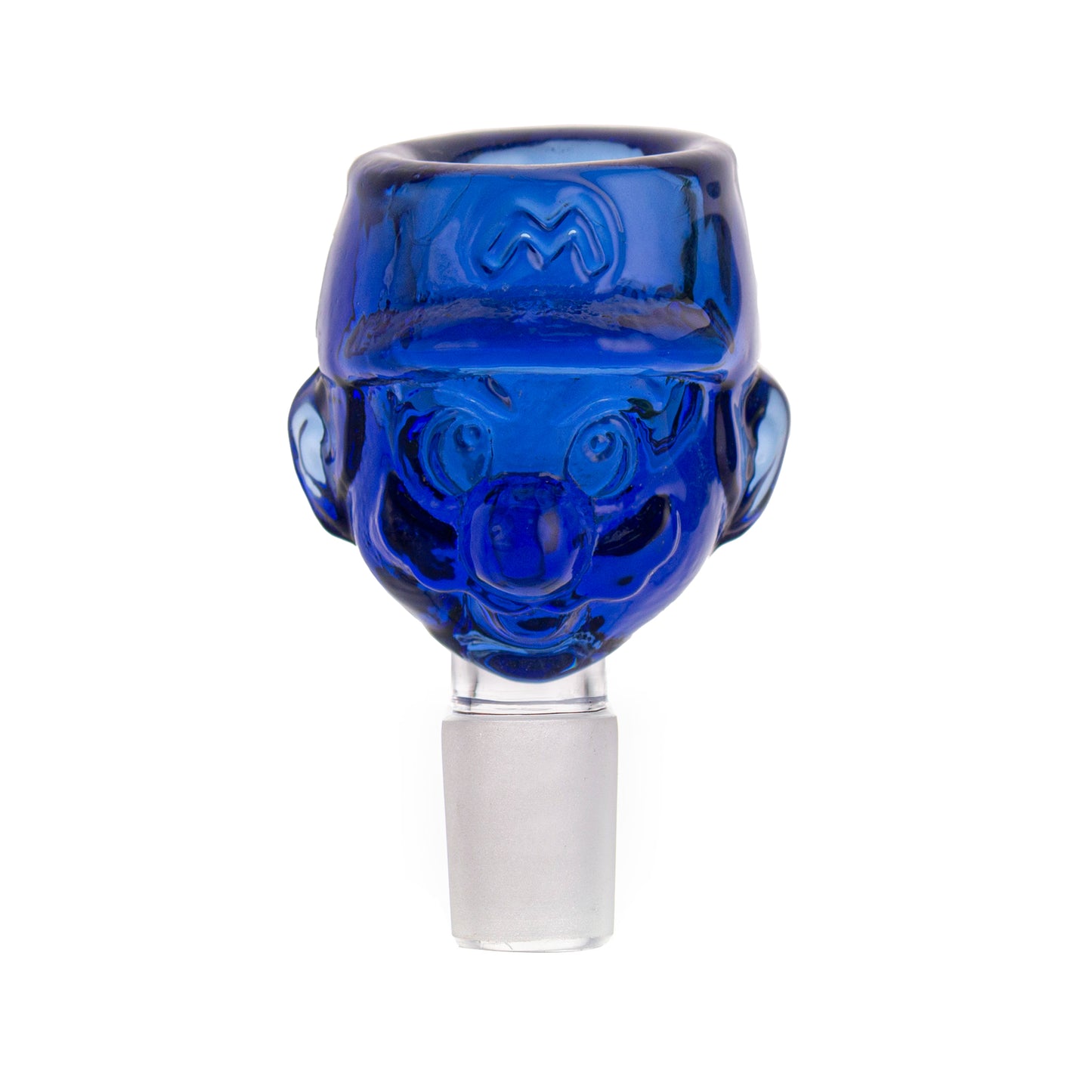 Clown Face Glass Bowl Piece PT4974