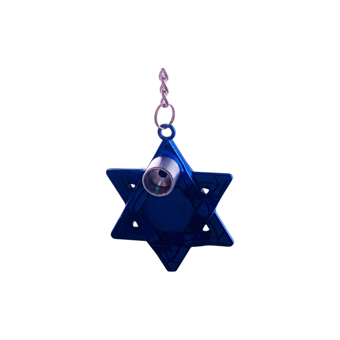 Metal Hookah Style Decorative Item, YD4832