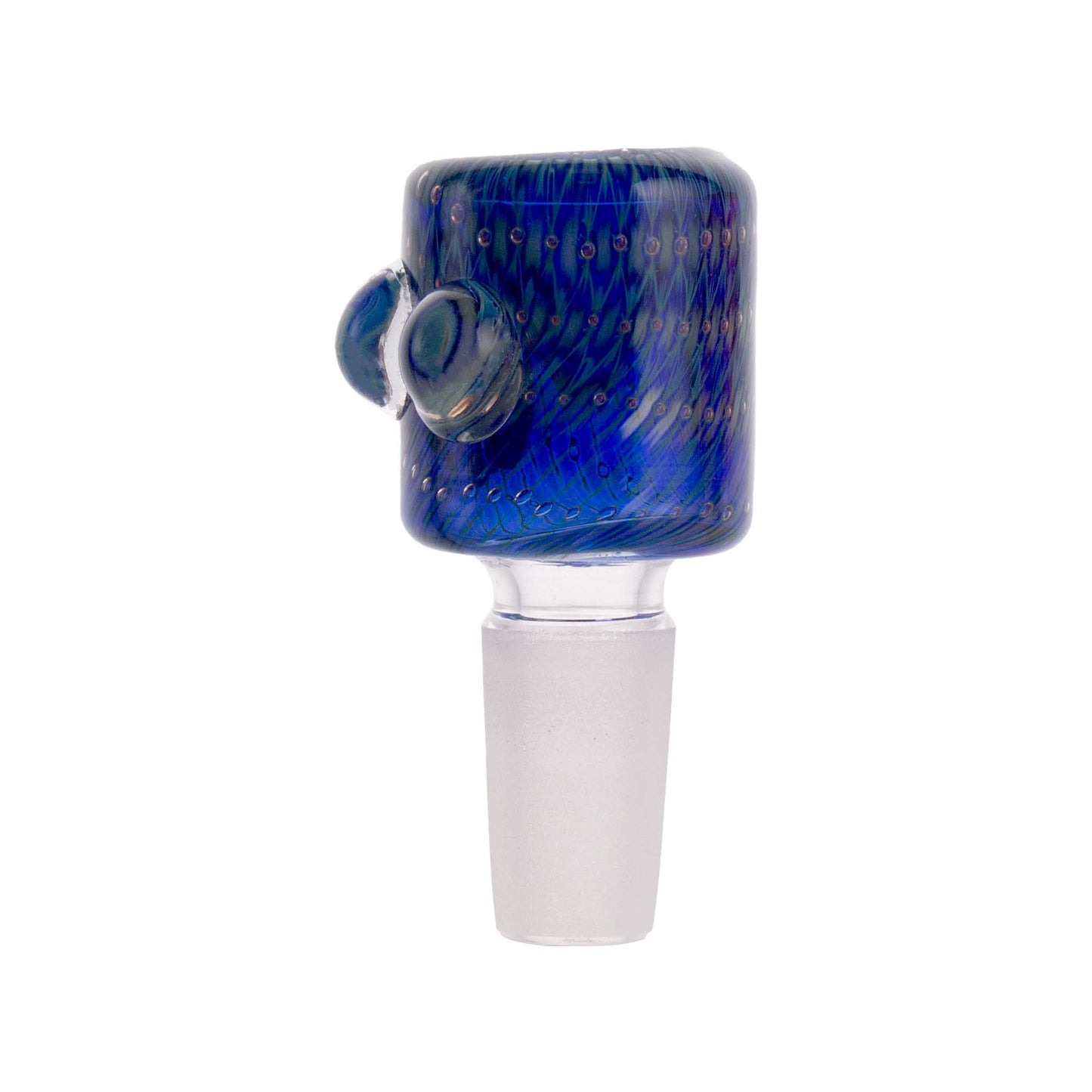 Dotted Glass Bowl Piece PT514