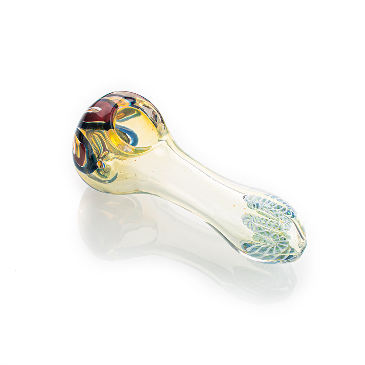 Glass Smoking Pipe YD4522