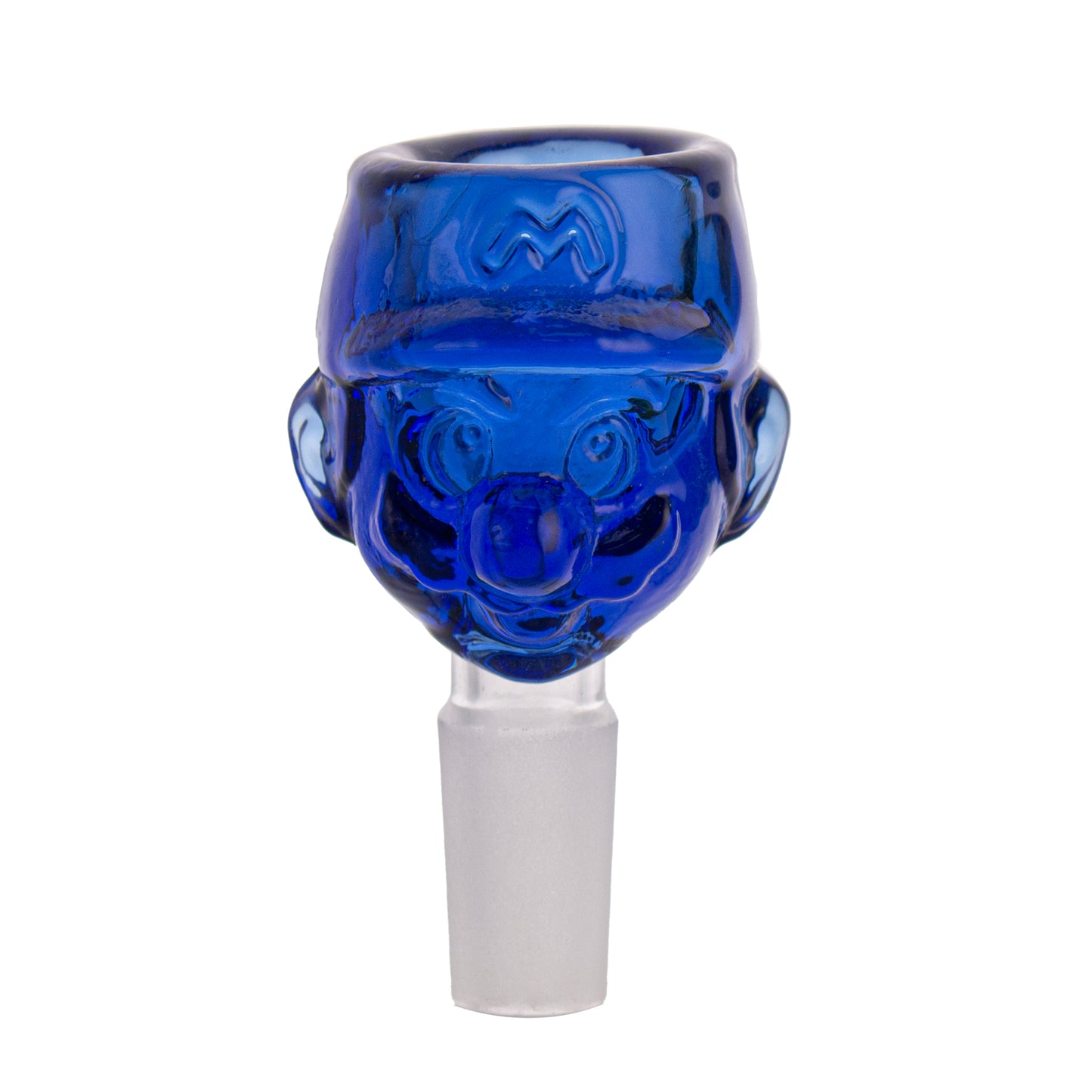 Clown Face Glass Bowl Piece PT4974