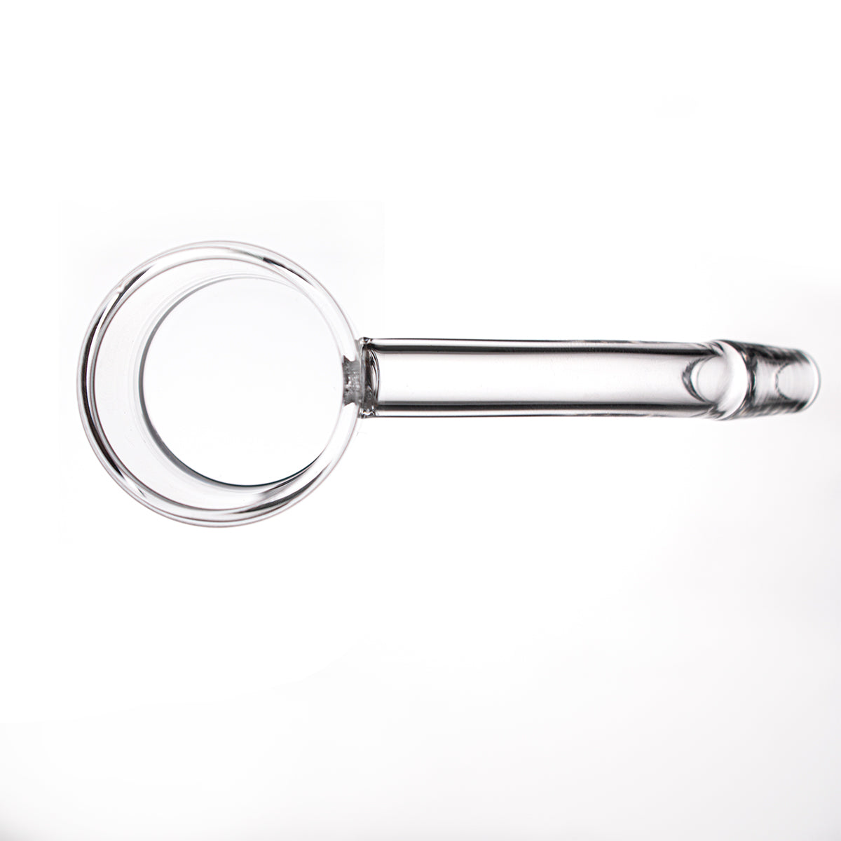 30mm Quartz Banger - 2mm Wall Thick Bottom D301518