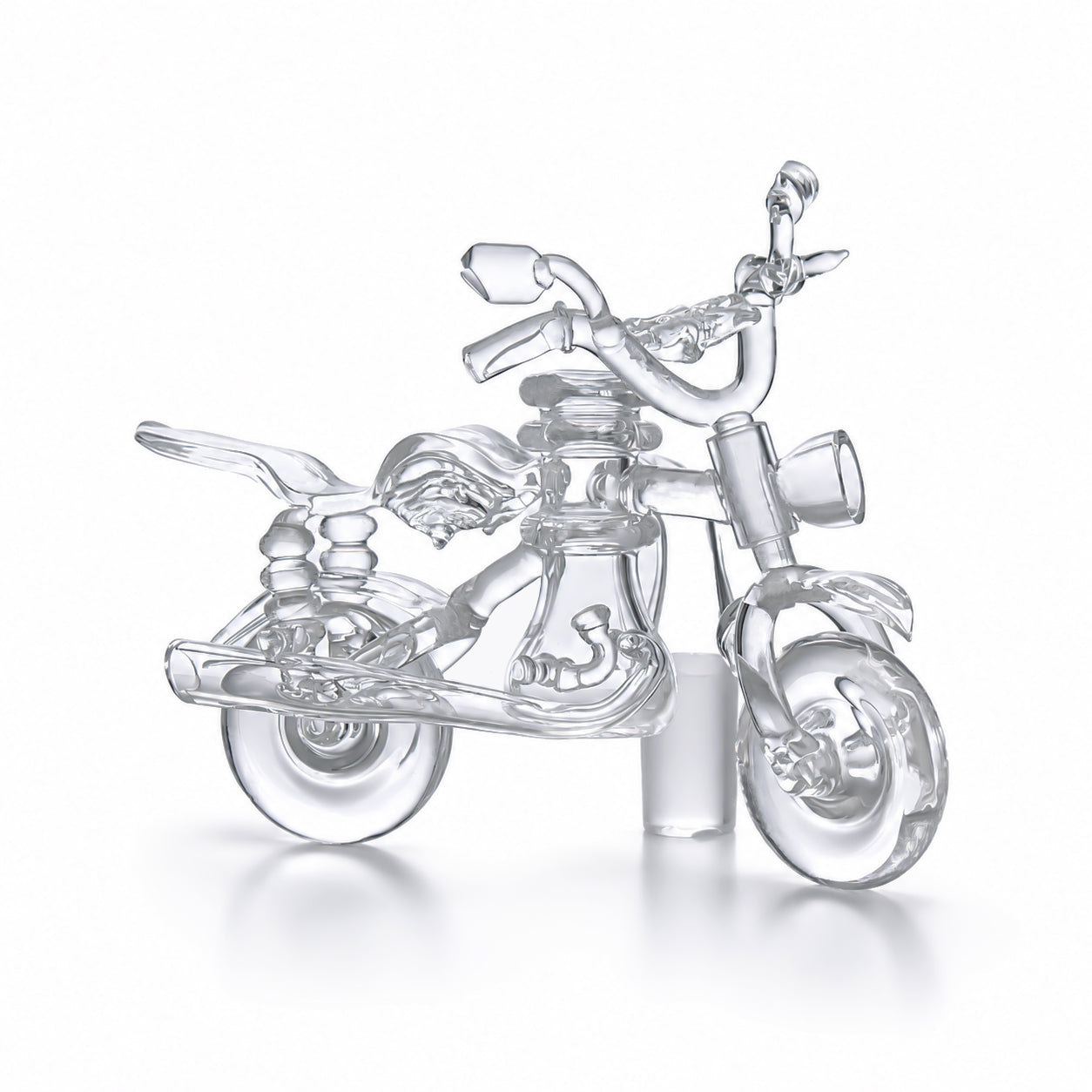 Motorcycle Quartz Banger - 14mm Male Joint D11034