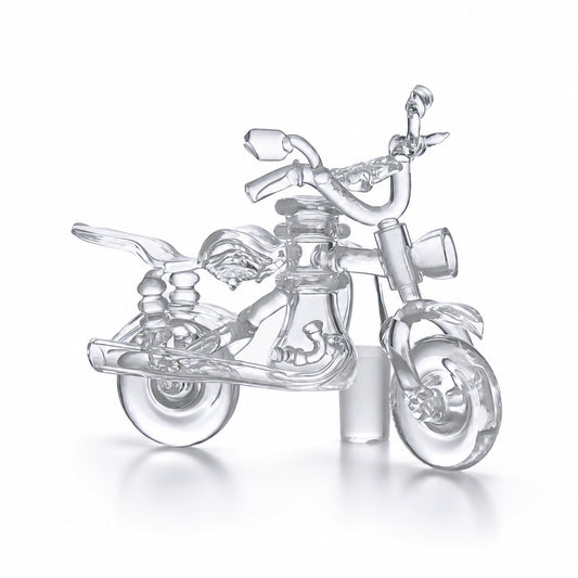 Motorcycle Quartz Banger - 14mm Male Joint D11034