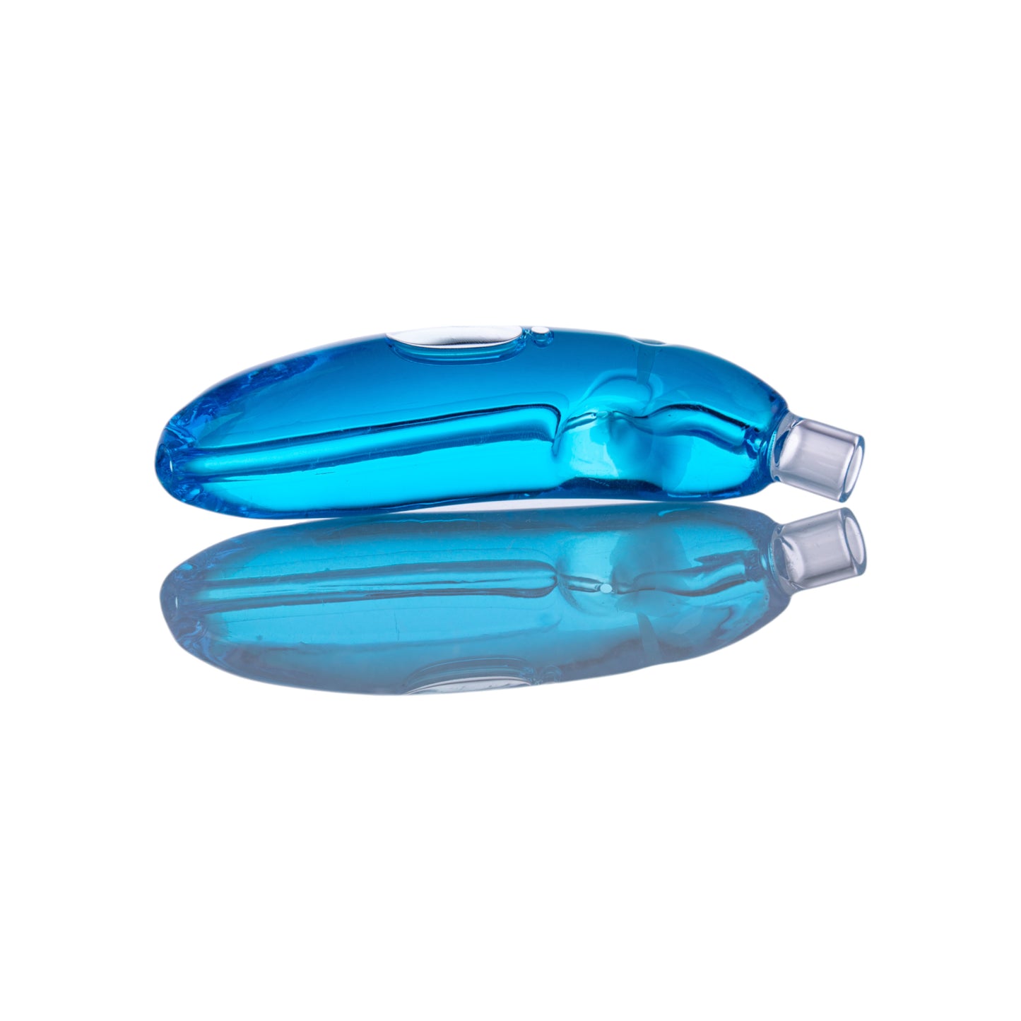 Handcrafted Glass Banana Collectible, YD6453