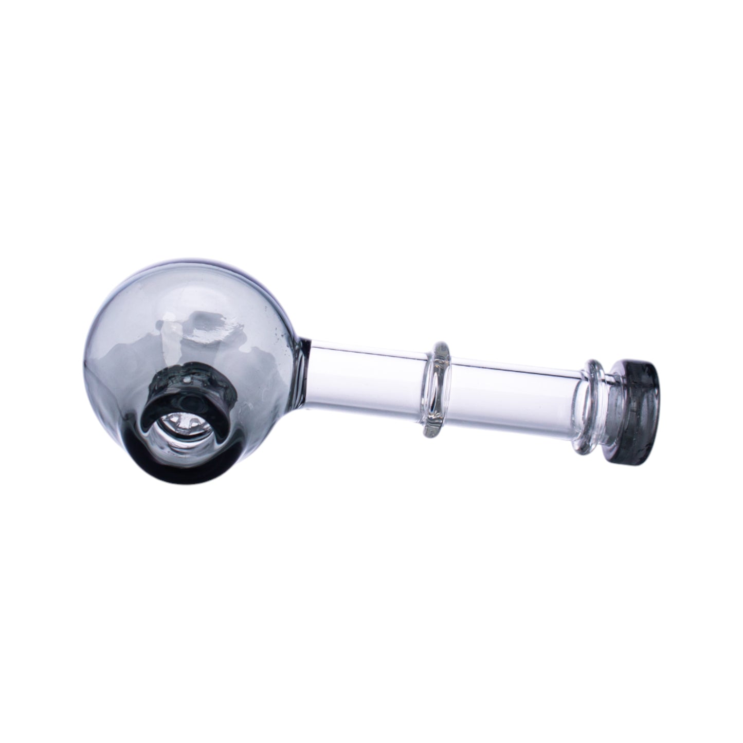 Hand-Blown Glass Bowl Collectible, YD4823（Random Color）