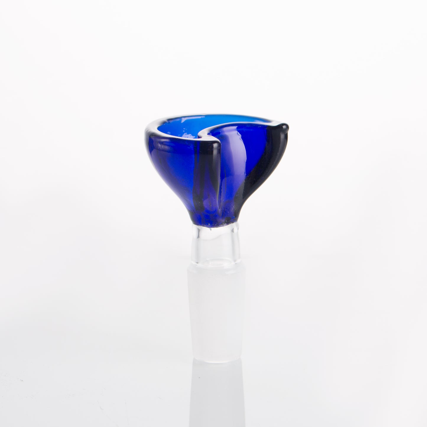 Premium Glass Hookah Bowl – Hand-Blown Shisha Head Replacement for Standard Hookah Stems, PT5290