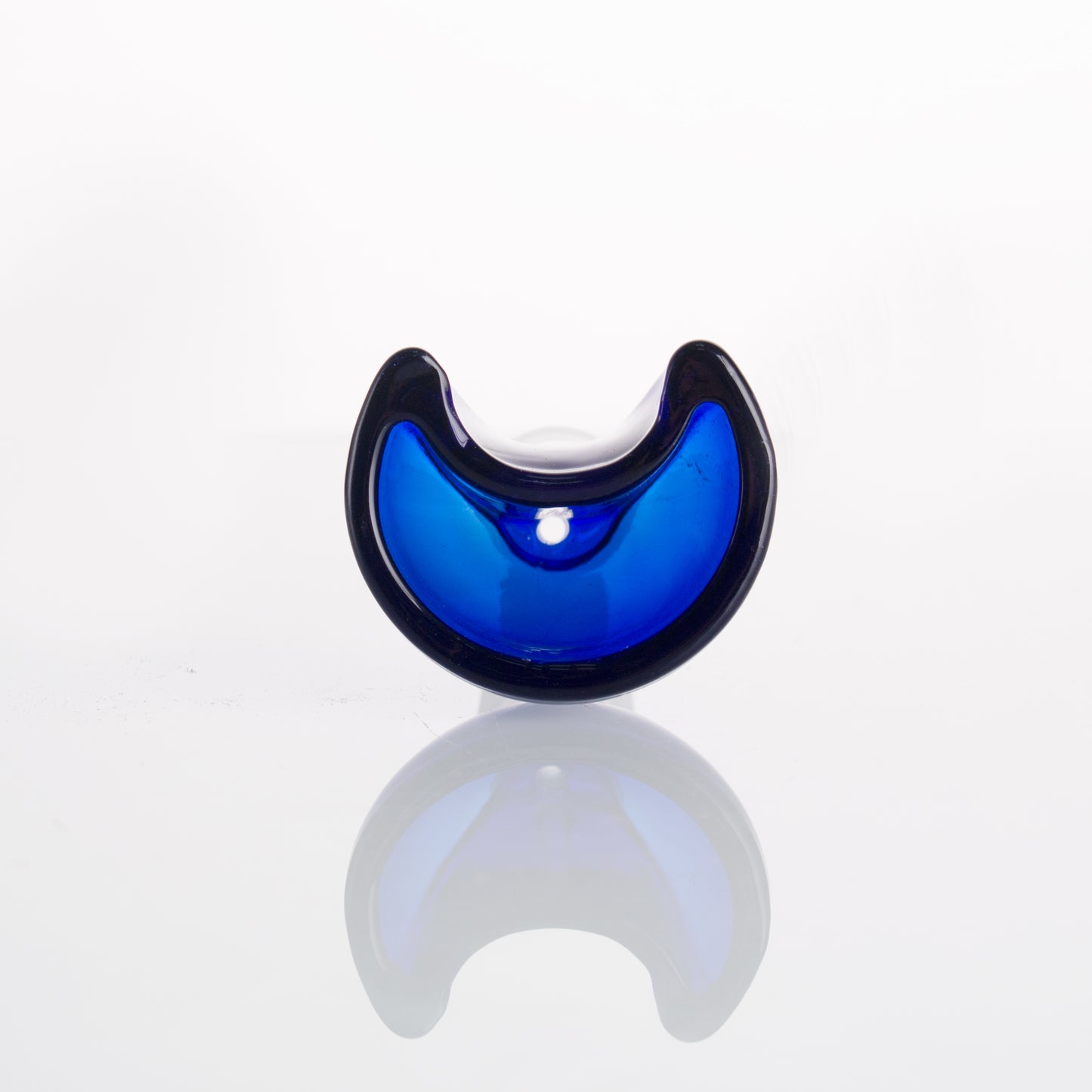 Premium Glass Hookah Bowl – Hand-Blown Shisha Head Replacement for Standard Hookah Stems, PT5290