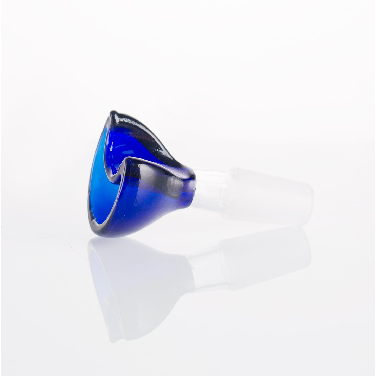 Premium Glass Hookah Bowl – Hand-Blown Shisha Head Replacement for Standard Hookah Stems, PT5290
