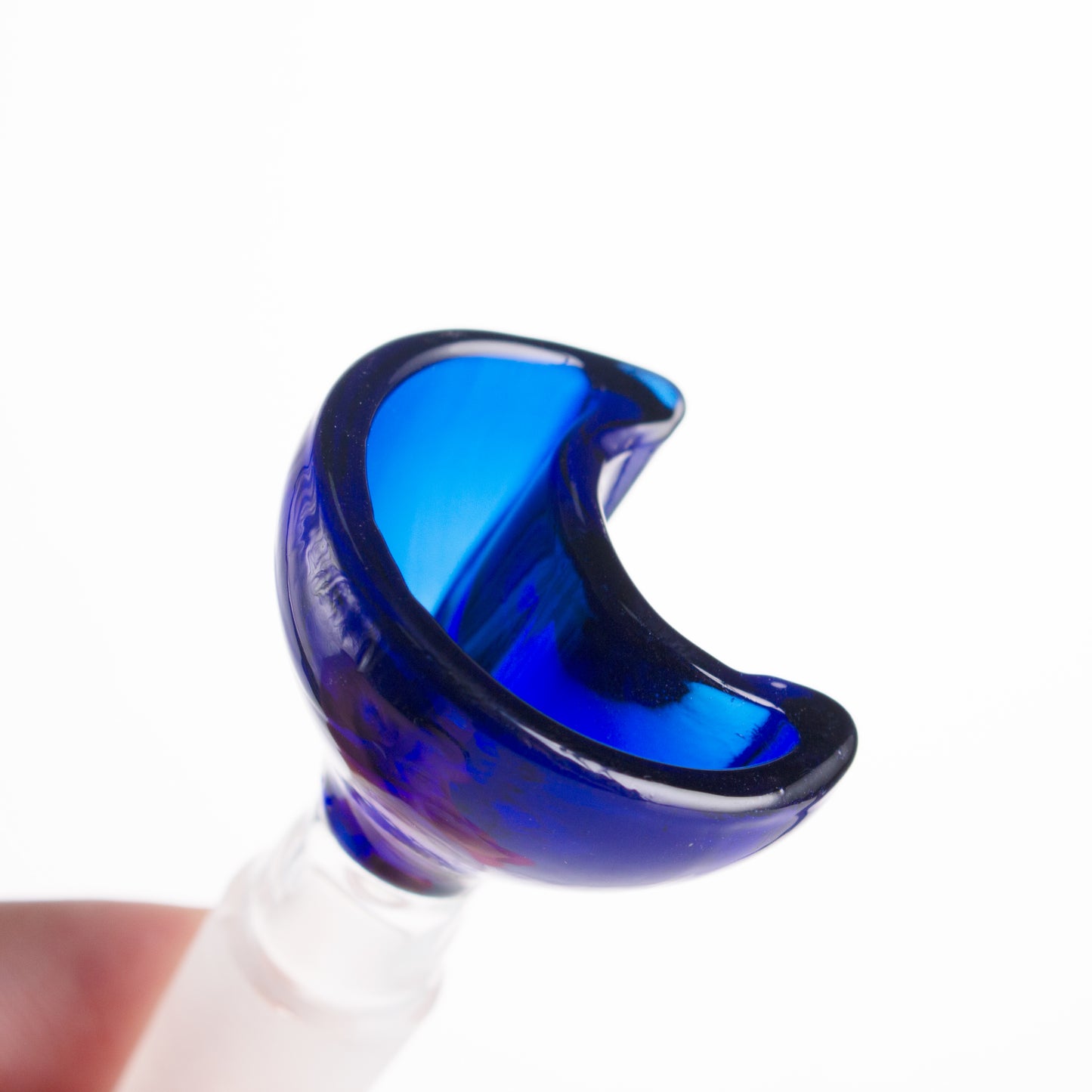 Premium Glass Hookah Bowl – Hand-Blown Shisha Head Replacement for Standard Hookah Stems, PT5290