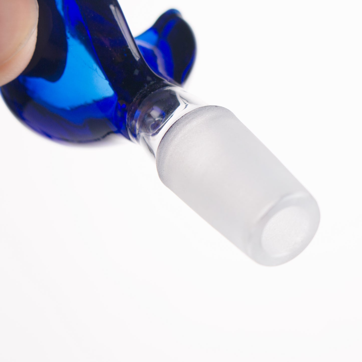 Premium Glass Hookah Bowl – Hand-Blown Shisha Head Replacement for Standard Hookah Stems, PT5290