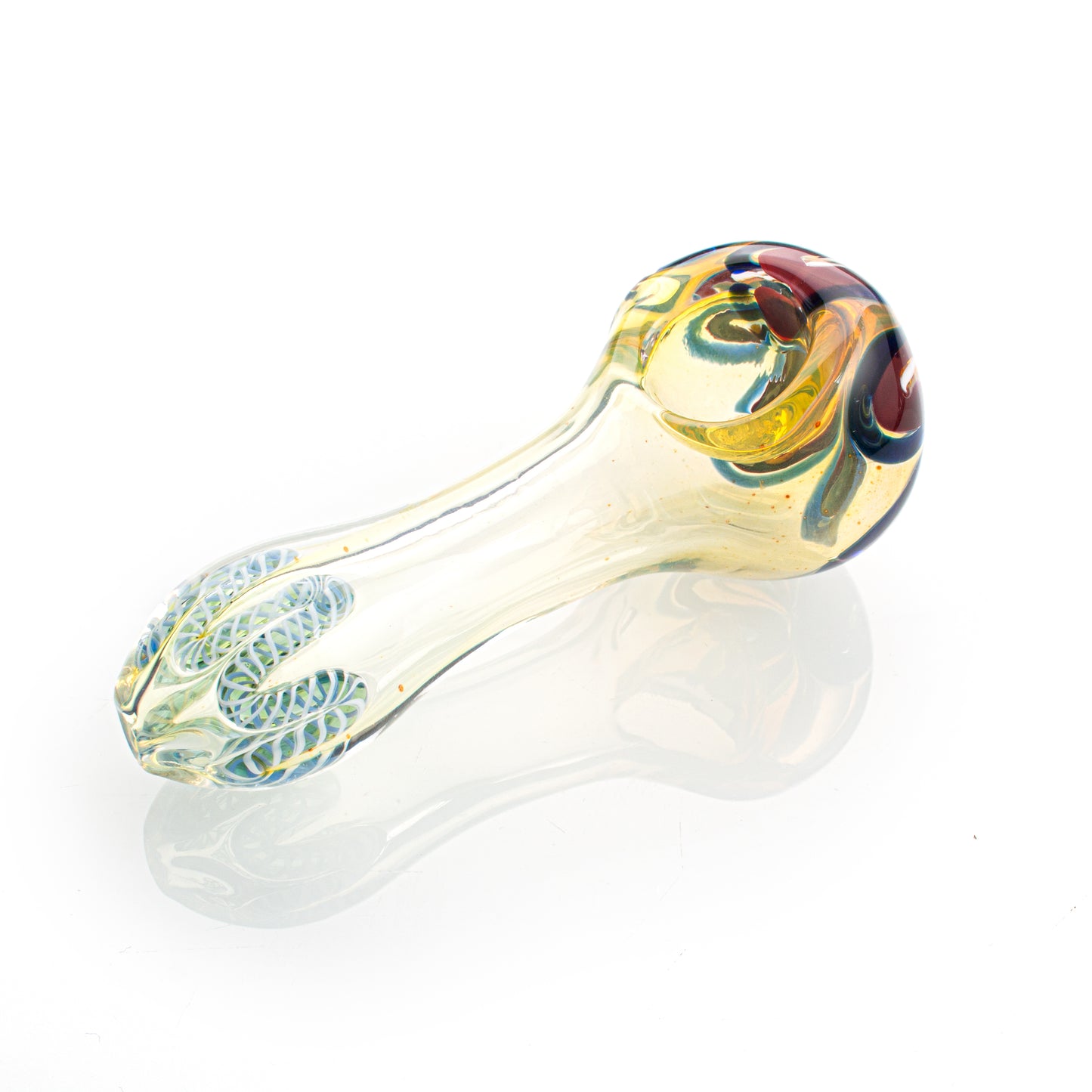 Glass Smoking Pipe YD4522