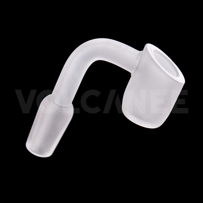 20mm Bevel Quartz Banger - 4mm Wall 2mm Bottom D201474