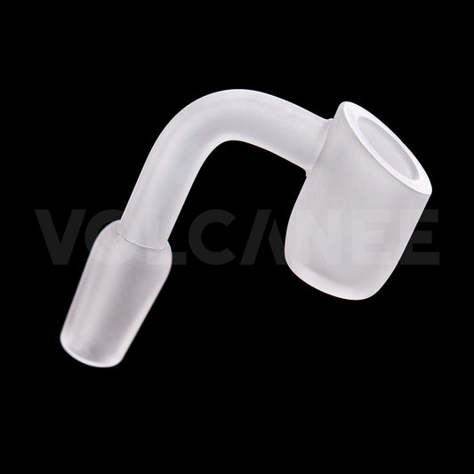 20mm Bevel Quartz Banger - 4mm Wall 2mm Bottom D201474