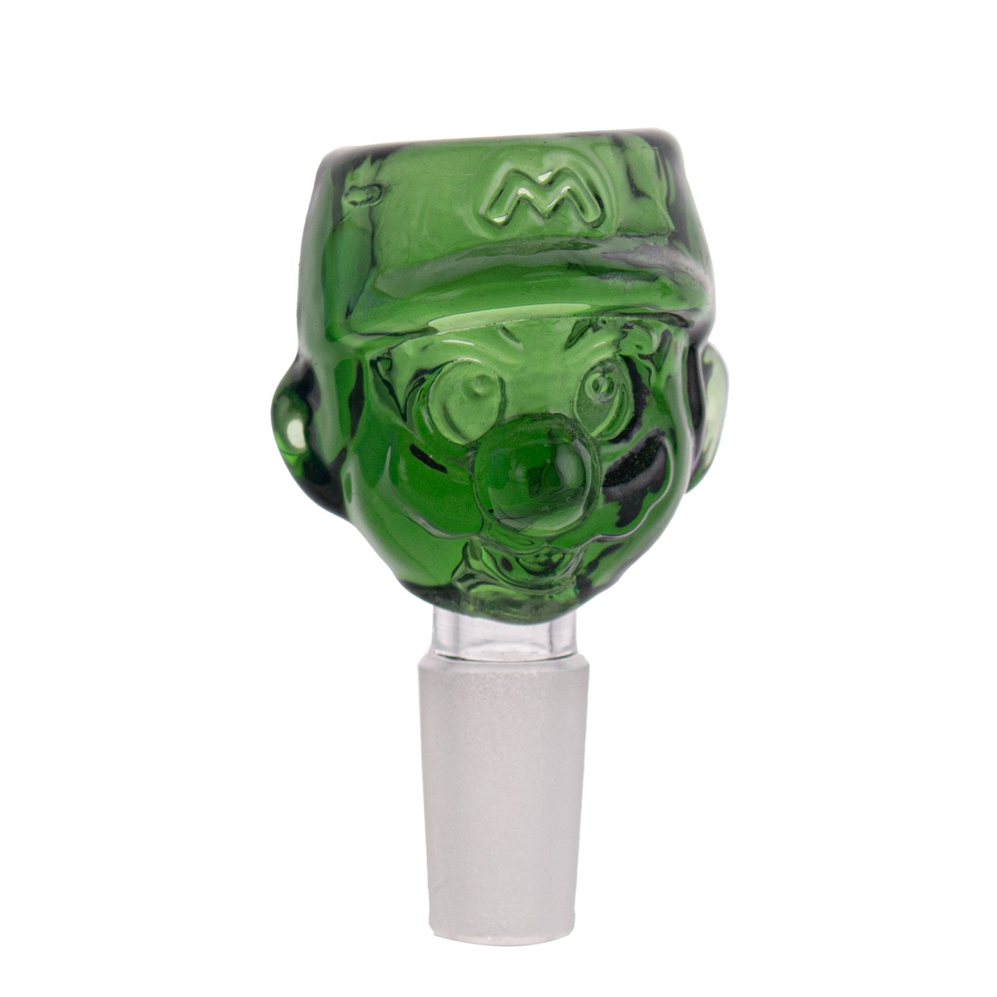 Clown Face Glass Bowl Piece PT4974