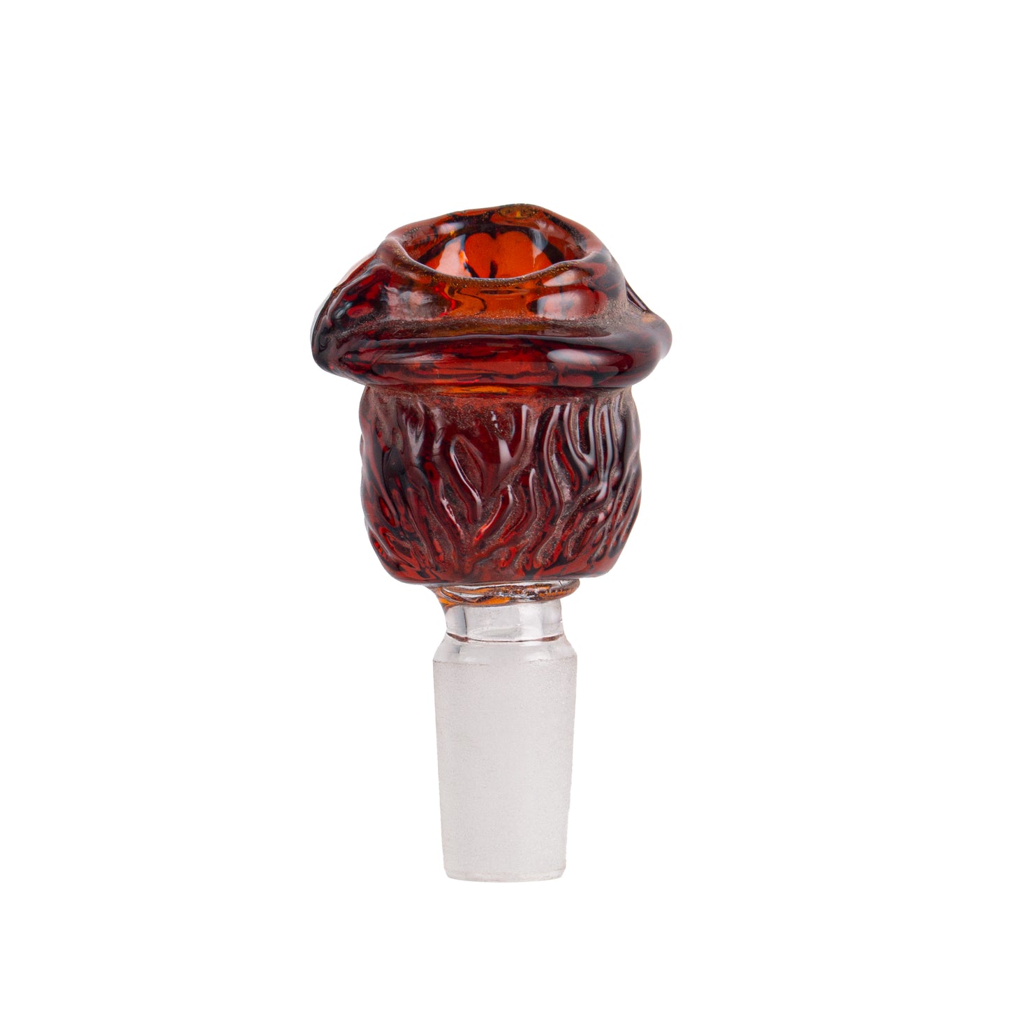Pirate Captain Glass Bowl Piece PT5035