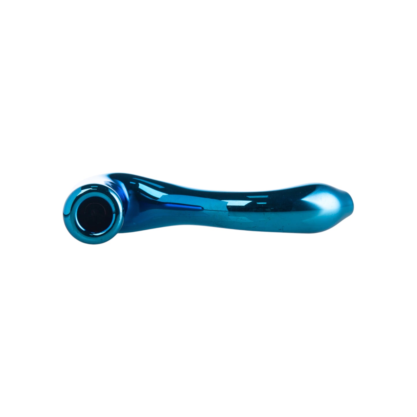 Hand-Blown Glass Bowl Collectible, YD8072