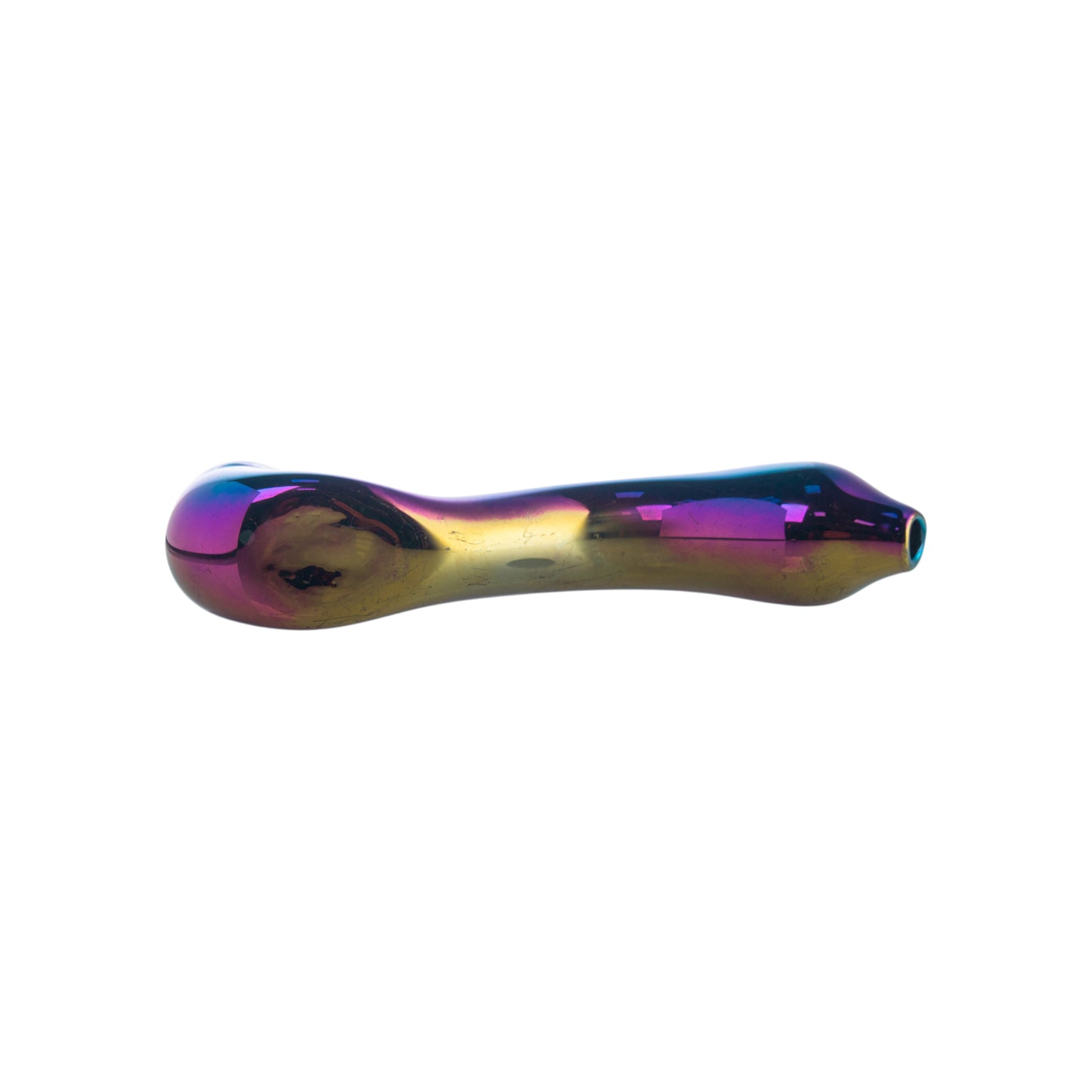 Hand-Blown Glass Bowl Collectible, YD8072