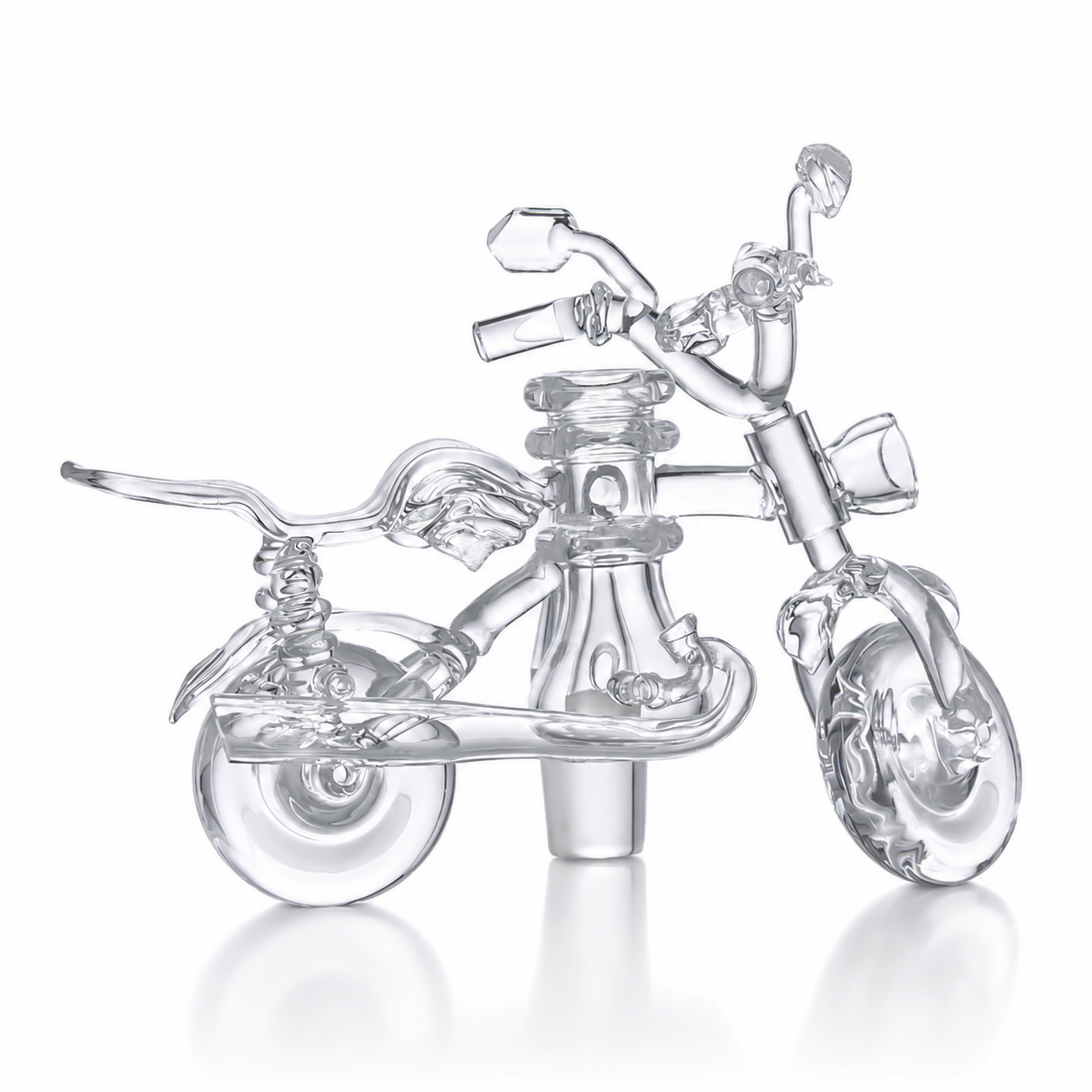 Motorcycle Quartz Banger - 14mm Male Joint D11034