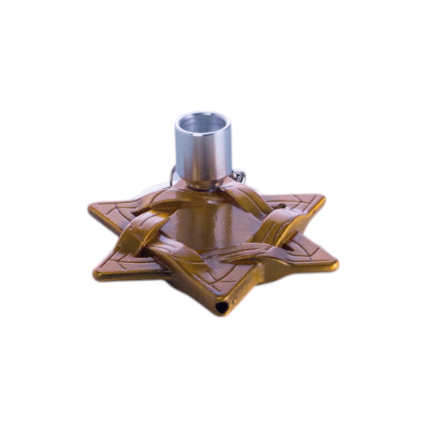 Metal Hookah Style Decorative Item, YD4832