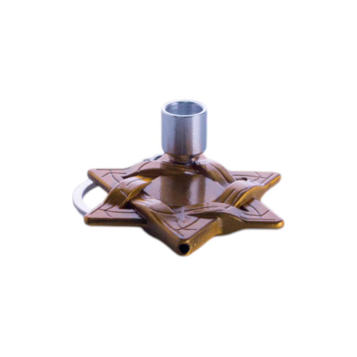 Metal Hookah Style Decorative Item, YD4832