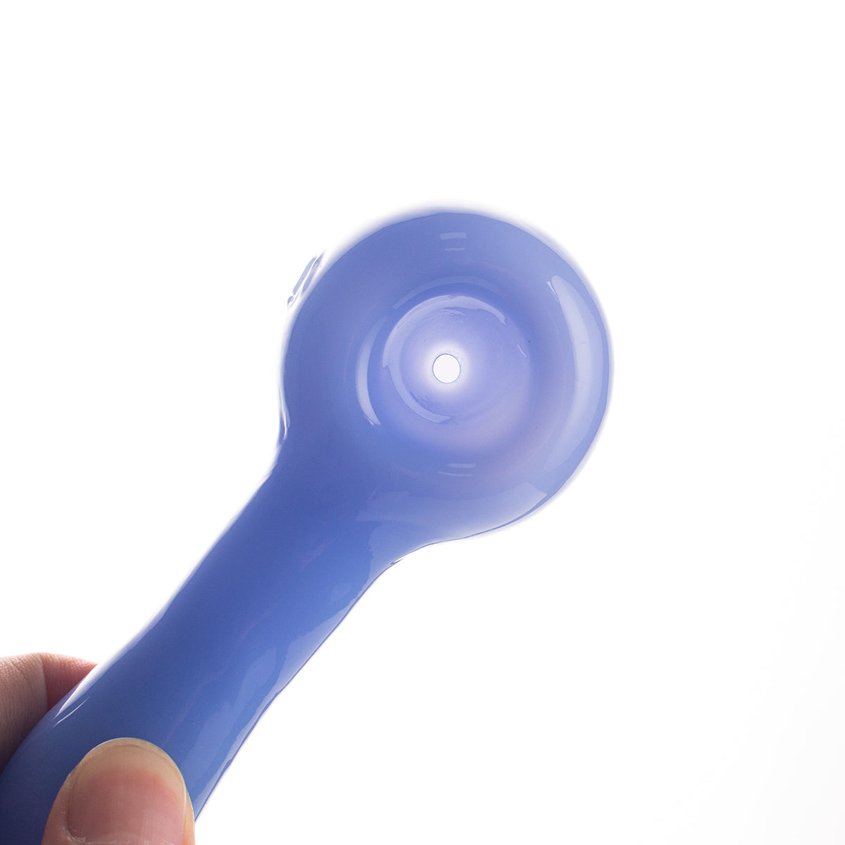 Glass Smoking Pipe YD4384 （Random Color）
