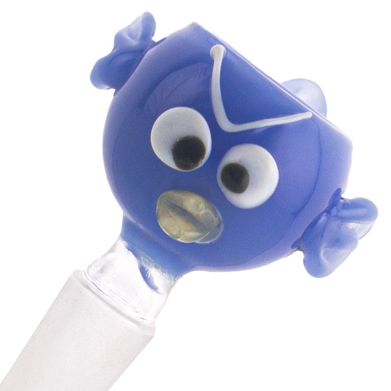 Funny Goldfish Design Glass Bowl Piece PT5060
