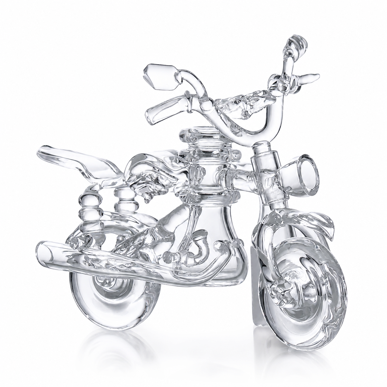 Motorcycle Quartz Banger - 14mm Male Joint D11034