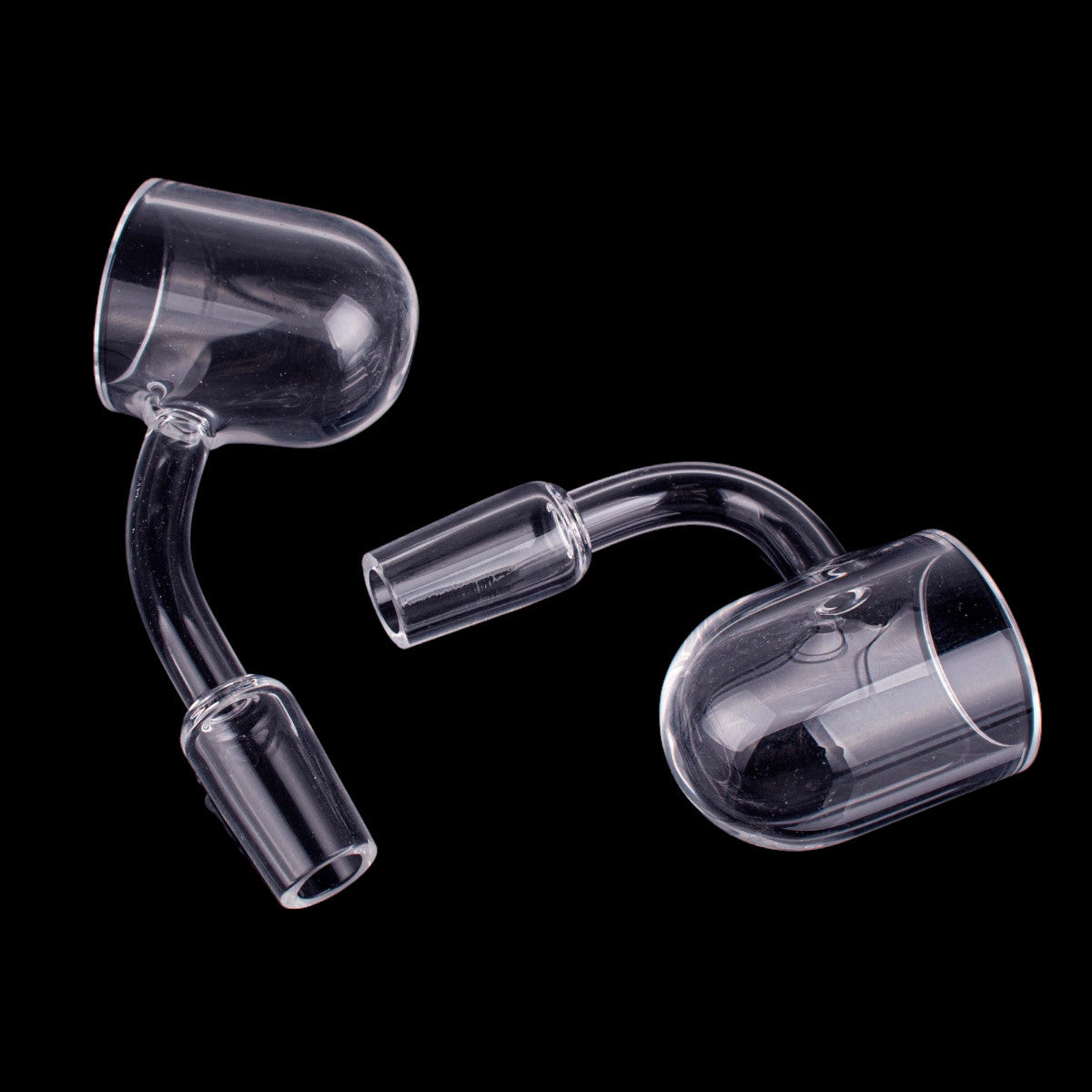 30mm Round Bottom Quartz Banger - 3mm Wall D30793