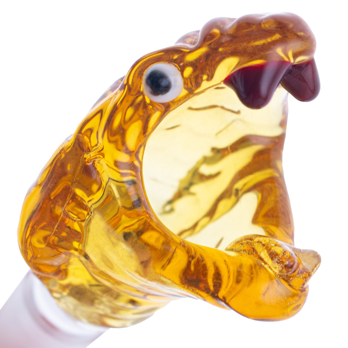 Snake Glass Bowl Piece PT453