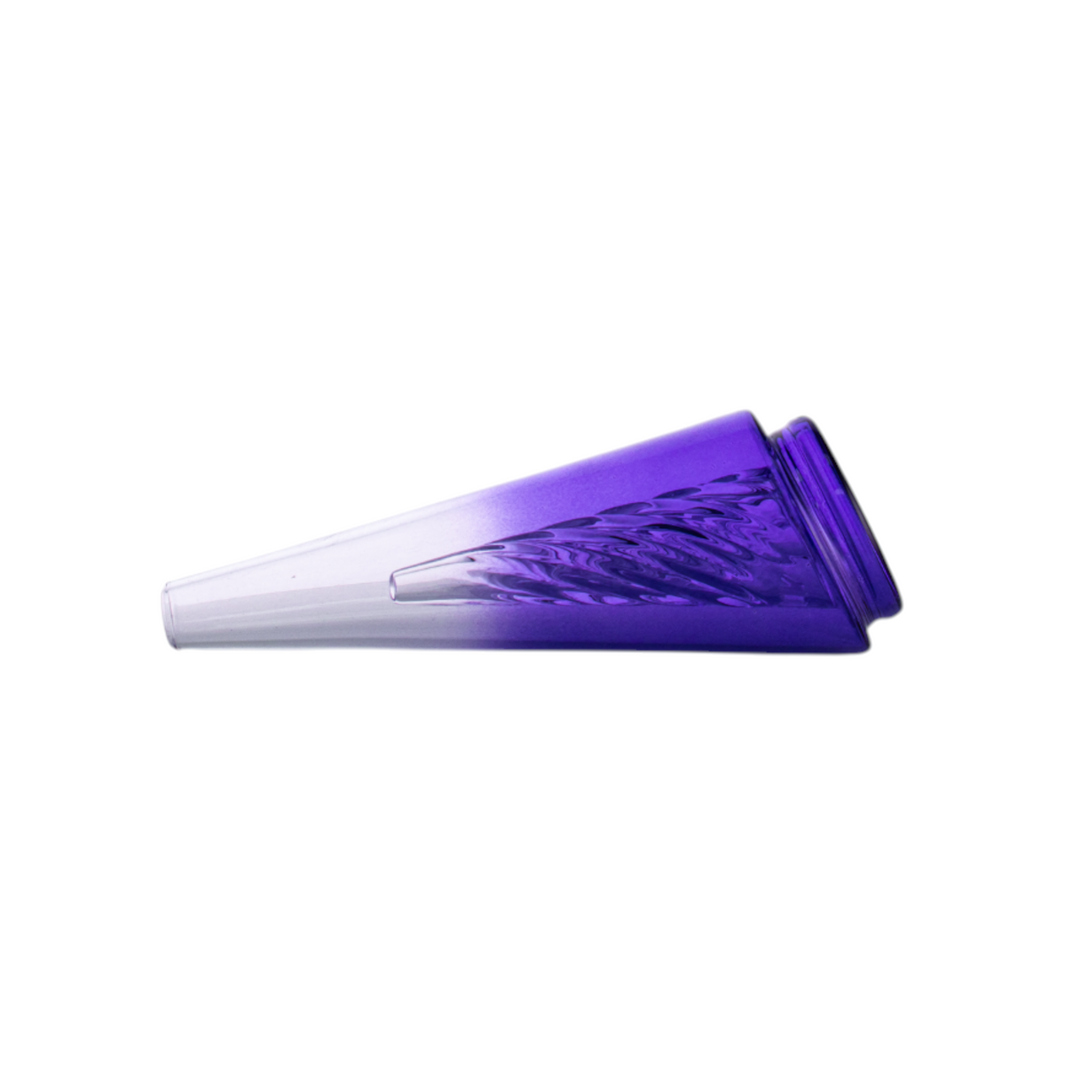 Colored Glass Attachment, 130mm Height, 42.1mm Base, PF10361（Random Color）