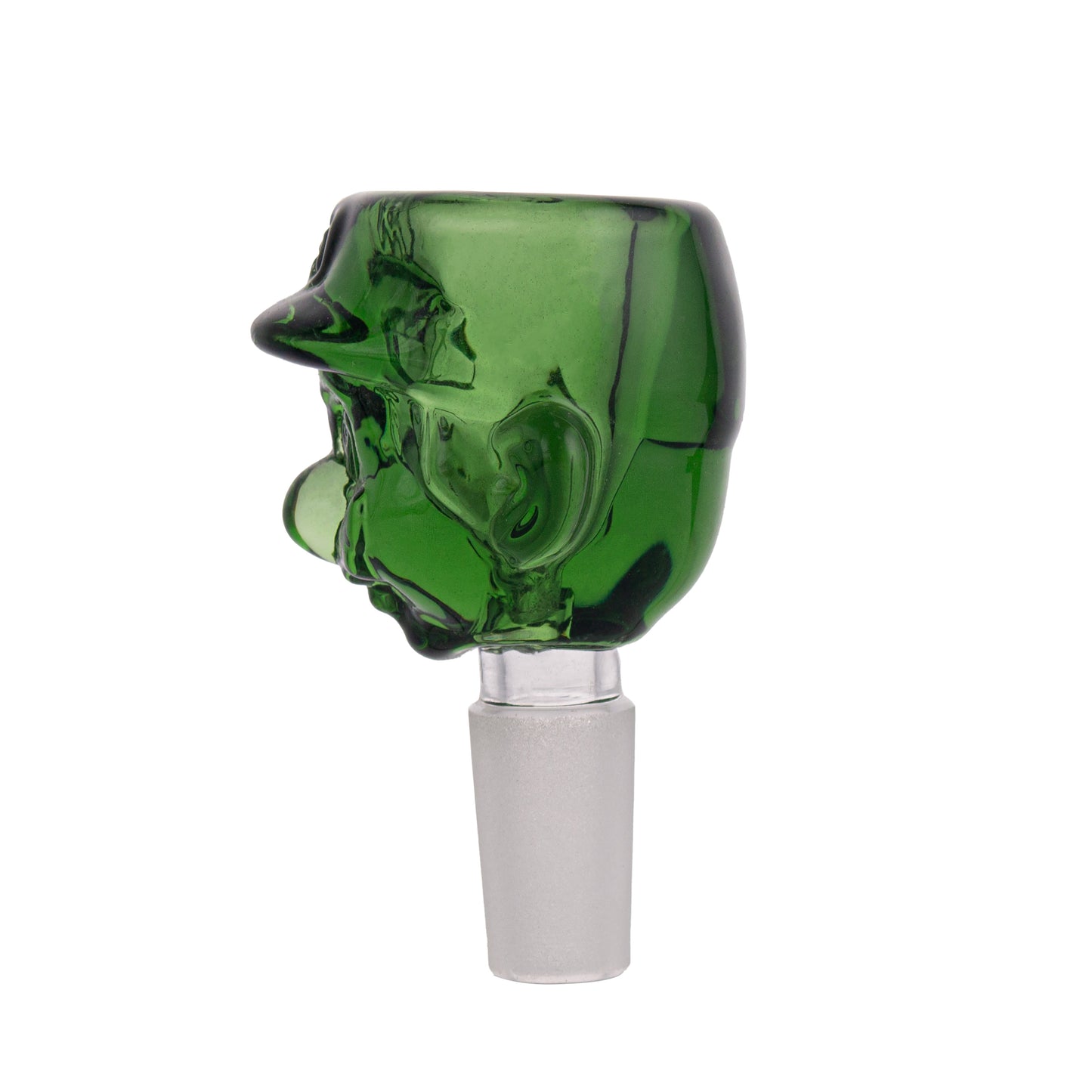 Clown Face Glass Bowl Piece PT4974