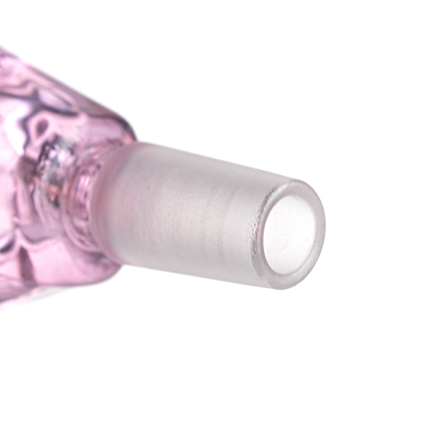 Hexagon Diamond Shape Glass Bowl Piece PT5201