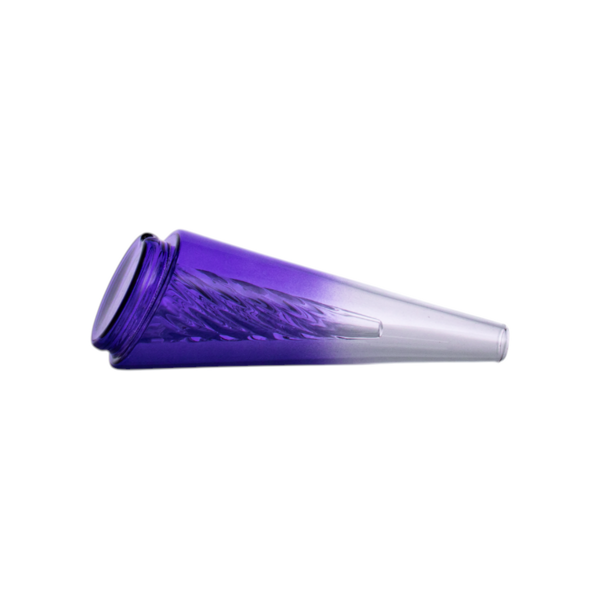 Colored Glass Attachment, 130mm Height, 42.1mm Base, PF10361（Random Color）