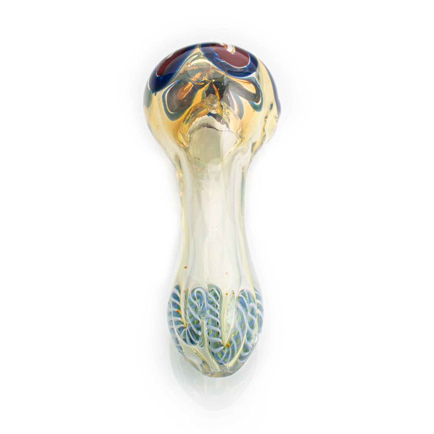 Glass Smoking Pipe YD4522