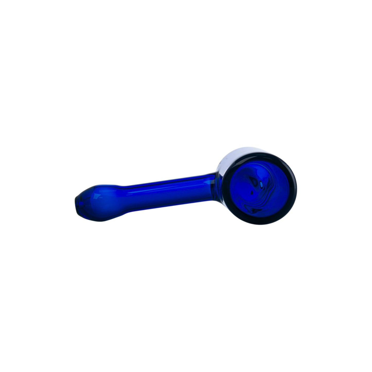 Hand-Blown Glass Bowl Collectible, YD3348 （Random Color）