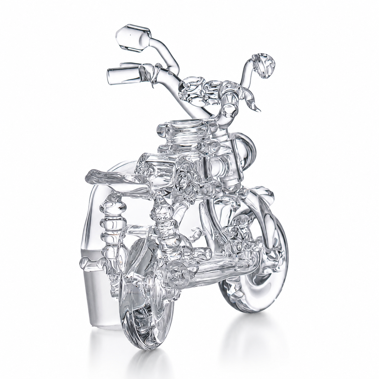 Motorcycle Quartz Banger - 14mm Male Joint D11034