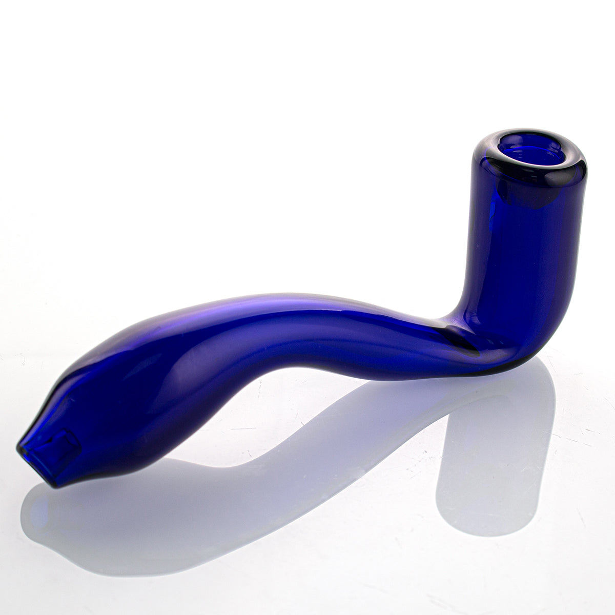 103mm Glass Smoking Pipe YD3343