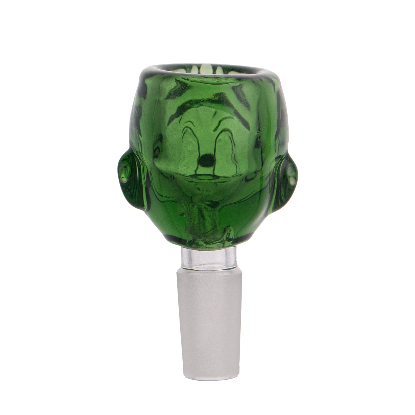 Clown Face Glass Bowl Piece PT4974