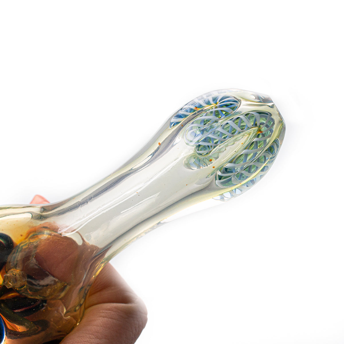 Glass Smoking Pipe YD4522