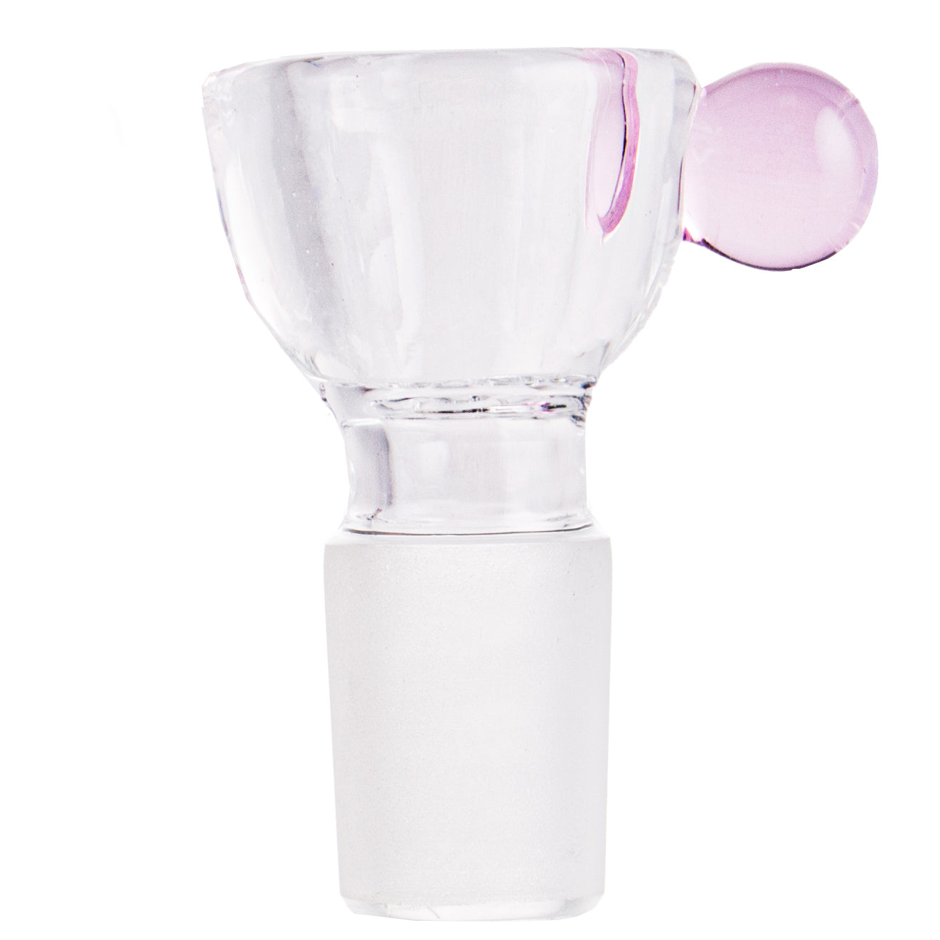 Color Dot Glass Bowl Piece PT1243