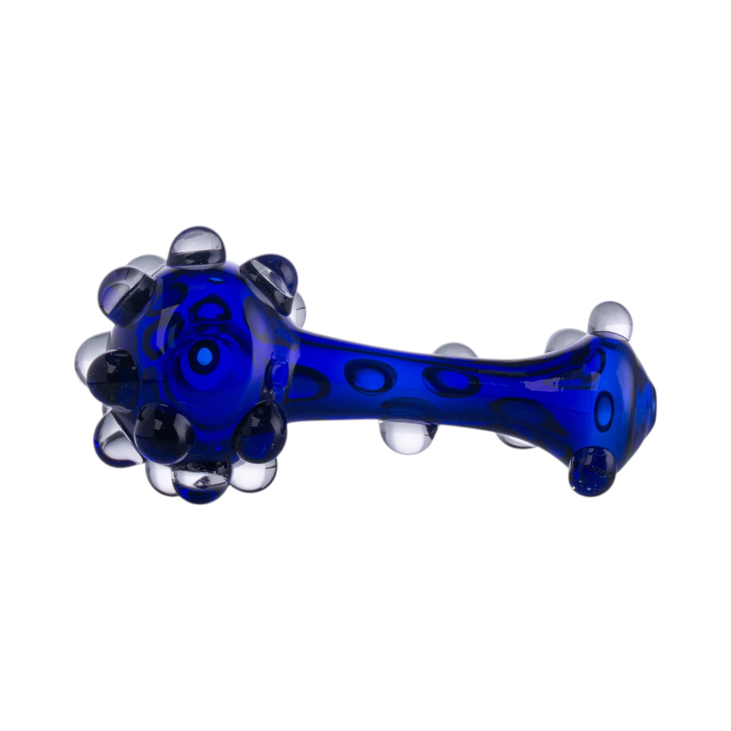 Hand-Blown Glass Bowl Collectible, YD8879