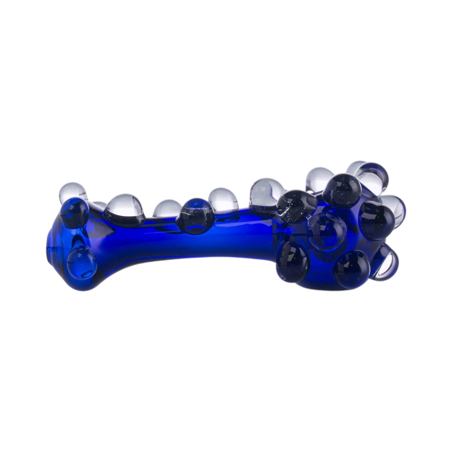 Hand-Blown Glass Bowl Collectible, YD8879