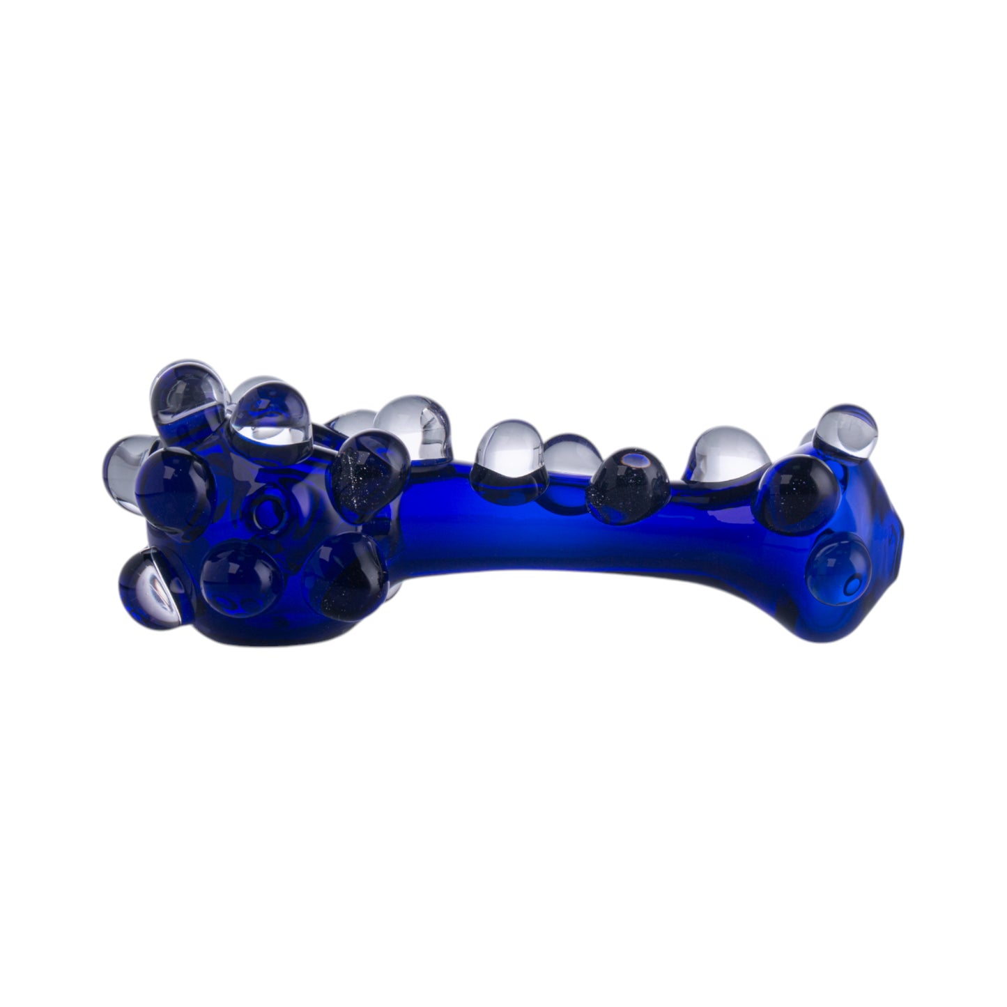 Hand-Blown Glass Bowl Collectible, YD8879