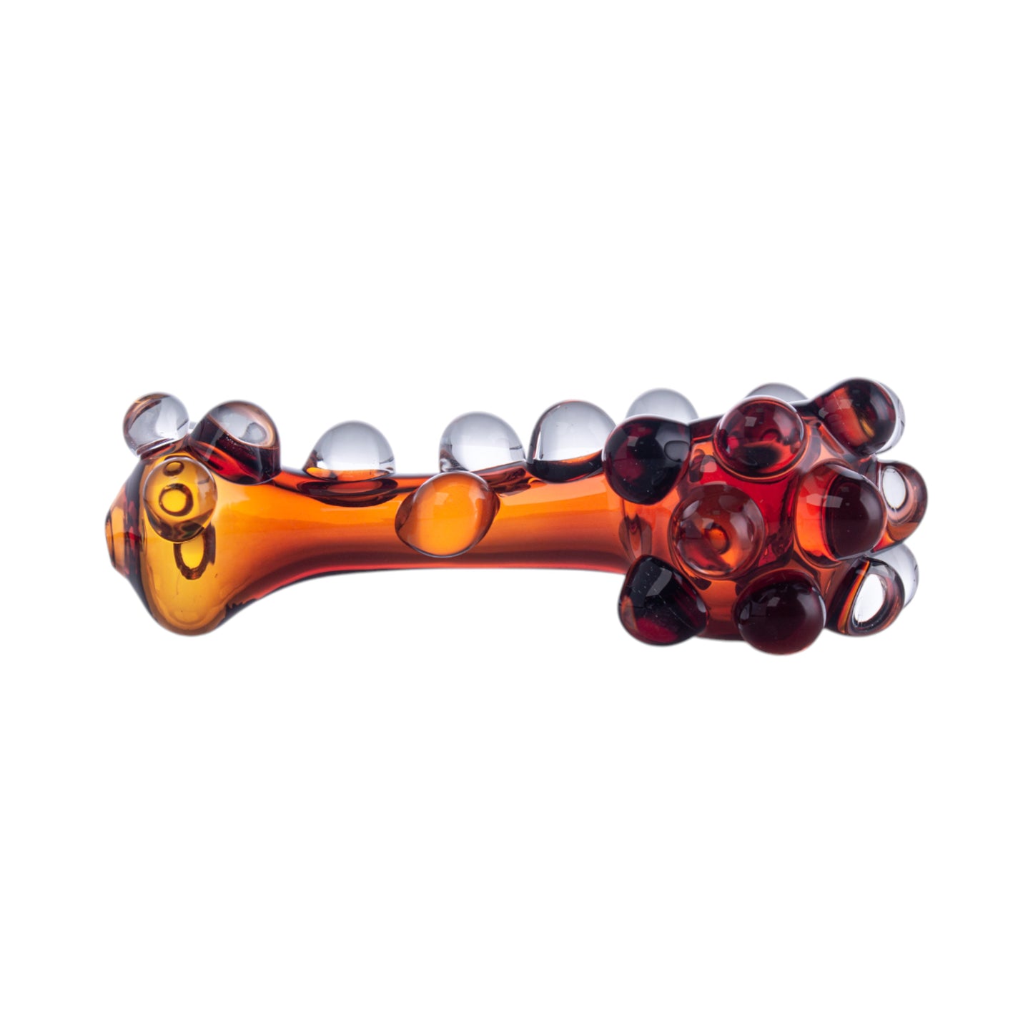 Hand-Blown Glass Bowl Collectible, YD8879