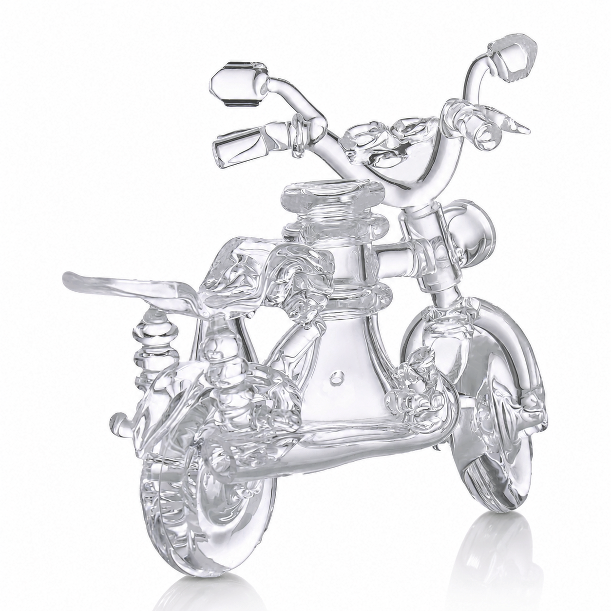 Motorcycle Quartz Banger - 14mm Male Joint D11034