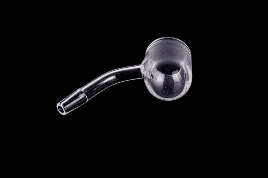 30mm Round Bottom Quartz Banger - 3mm Wall D30793